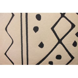Jacquard Géométrique Nazca...