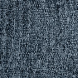 velours chenille aspen bleu