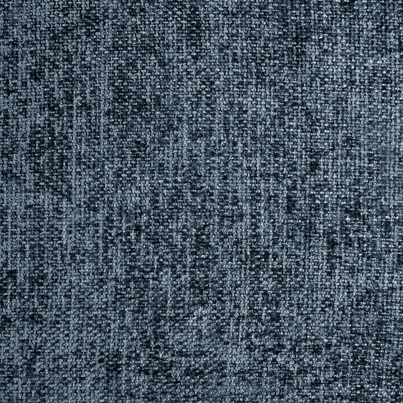 velours chenille aspen bleu