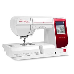 Bras libre : machine à coudre eXcellence 680+