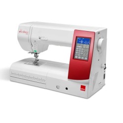 Machine à coudre Elna eXcellence 710 haut de gamme