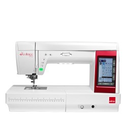 Machine à coudre Elna eXcellence 770 : face avant