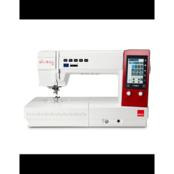 Machine à coudre électronique Haut de gamme Elna eXcellence 782 : face avant