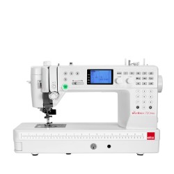 Machine à coudre eXcellence 720 PRO de face