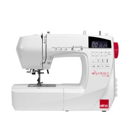 Machine à coudre eXperience 570a de face