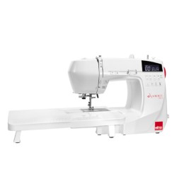 Machine Elna eXperience 550 avec table d'extension