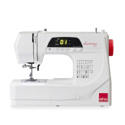 Machine à coudre électronique Elna eXperience 450 : face avant