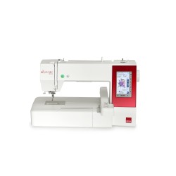Brodeuse Elna eXpressive 830 Créative Edition avec écran tactile LCD