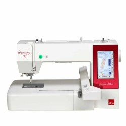 Brodeuse Elna eXpressive 830L cadre XXL