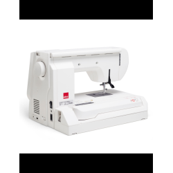 Machine à coudre et à broder eXpressive 850 avec écran LCD : machines 2 en 1