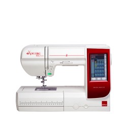 Machine à coudre et à broder eXpressive 850 avec écran LCD