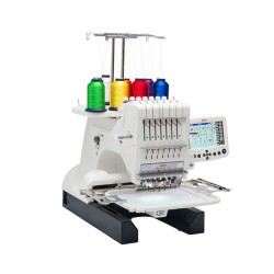 Machine brodeuse Elna eXpressive 970 avec bobineur indépendant