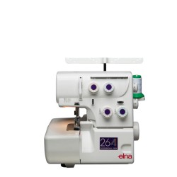 Surjeteuse Elna eXtend 264 : vue de face