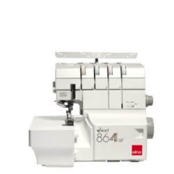 Surjeteuse Elna 864 Air de face