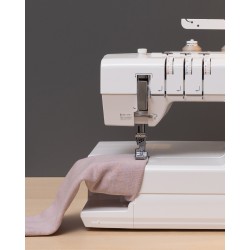 Recouvreuse eXtend Easycover : Bras libre