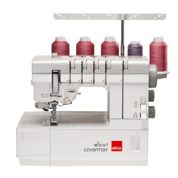 Recouvreuse mécanique Elna eXtend Covermax