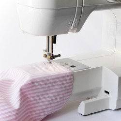 Crochet rotatif horizontal