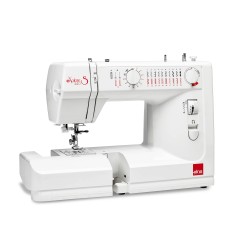 Machine à coudre Elna eXplore 240S : avec levier de marche arrière