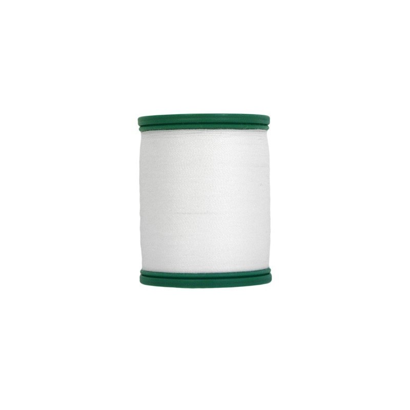 Fil à coudre Laser super résistant - Blanc Fil à coudre Laser super résistant - Blanc
