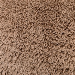 Fausse Fourrure - Marron Glacé