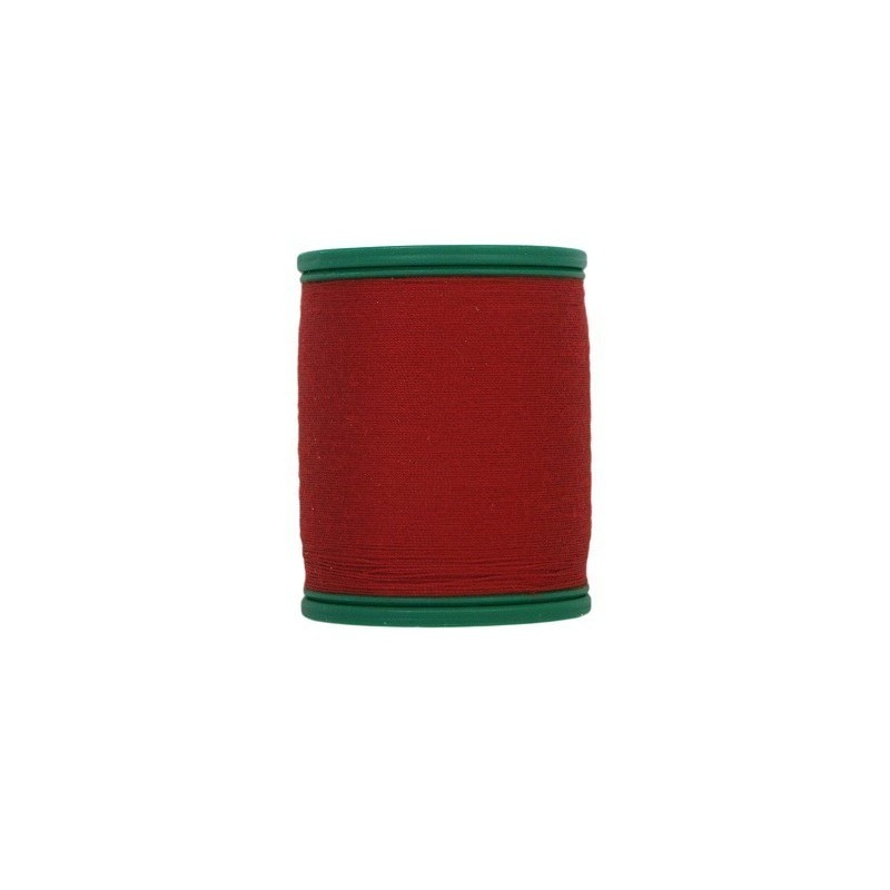 Fil à coudre Laser super résistant - Rouge Carmin Fil à coudre Laser super résistant - Rouge Carmin