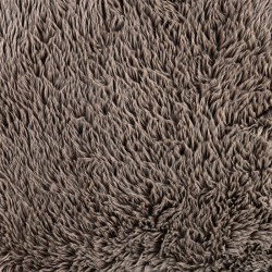 Fausse Fourrure - Taupe Cendré