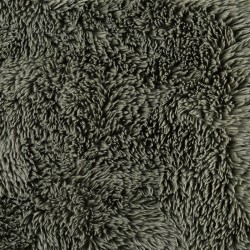 Fausse Fourrure - Vert Forêt