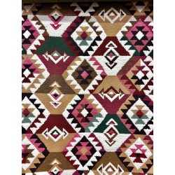 Jacquard Allover Kilim -...