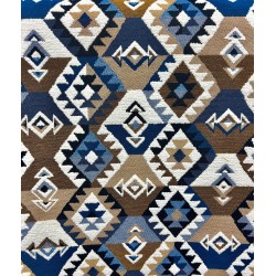 Jacquard Allover Kilim -...
