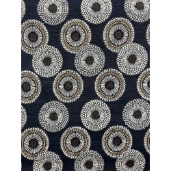 Jacquard Allover Jojoba -...