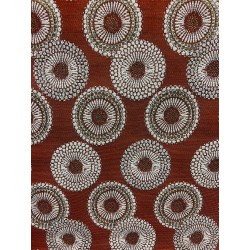 Jacquard Allover Jojoba -...