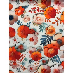 Bachette de Coton Corolles