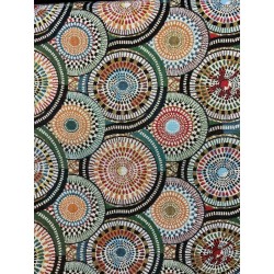 Jacquard Lagos Allover Multico