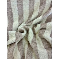 Éponge Micro Bambou Rayée...