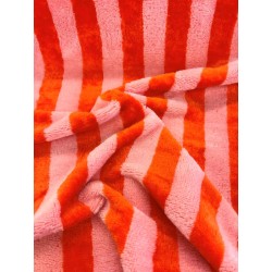 Éponge Micro Bambou Rayée...