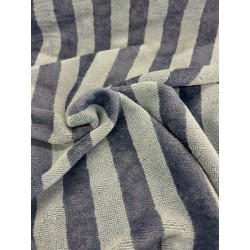 Éponge Micro Bambou Rayée...