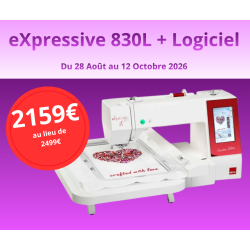 eXpressive 830 Large +...