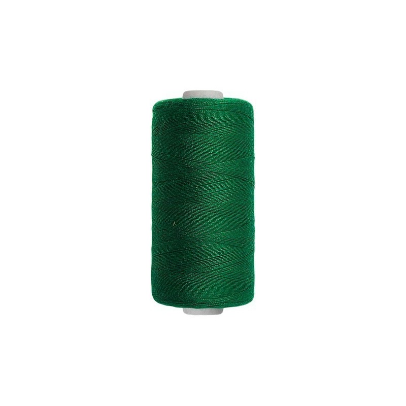 Fil à coudre tous tissus - Vert Bouteille Fil à coudre tous tissus - Vert Bouteille