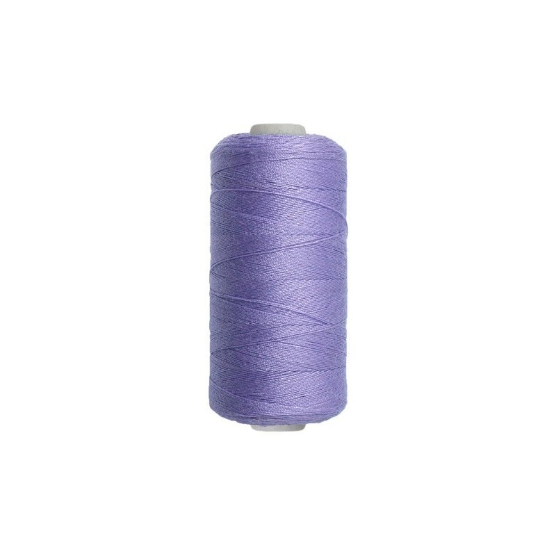 Fil à coudre tous tissus - Mauve Fil à coudre tous tissus - Mauve
