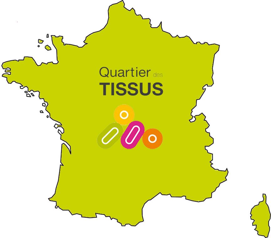 Le Quartier Des Tissus en France